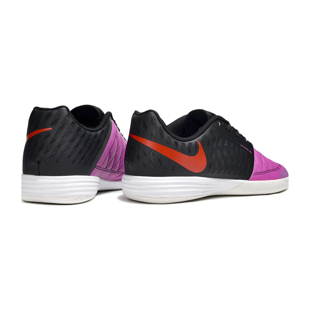 Nike Lunar Gato II purple — фото 2