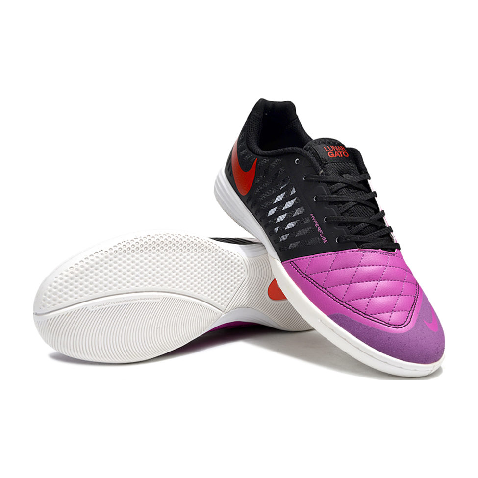 Nike Lunar Gato II purple — фото 4