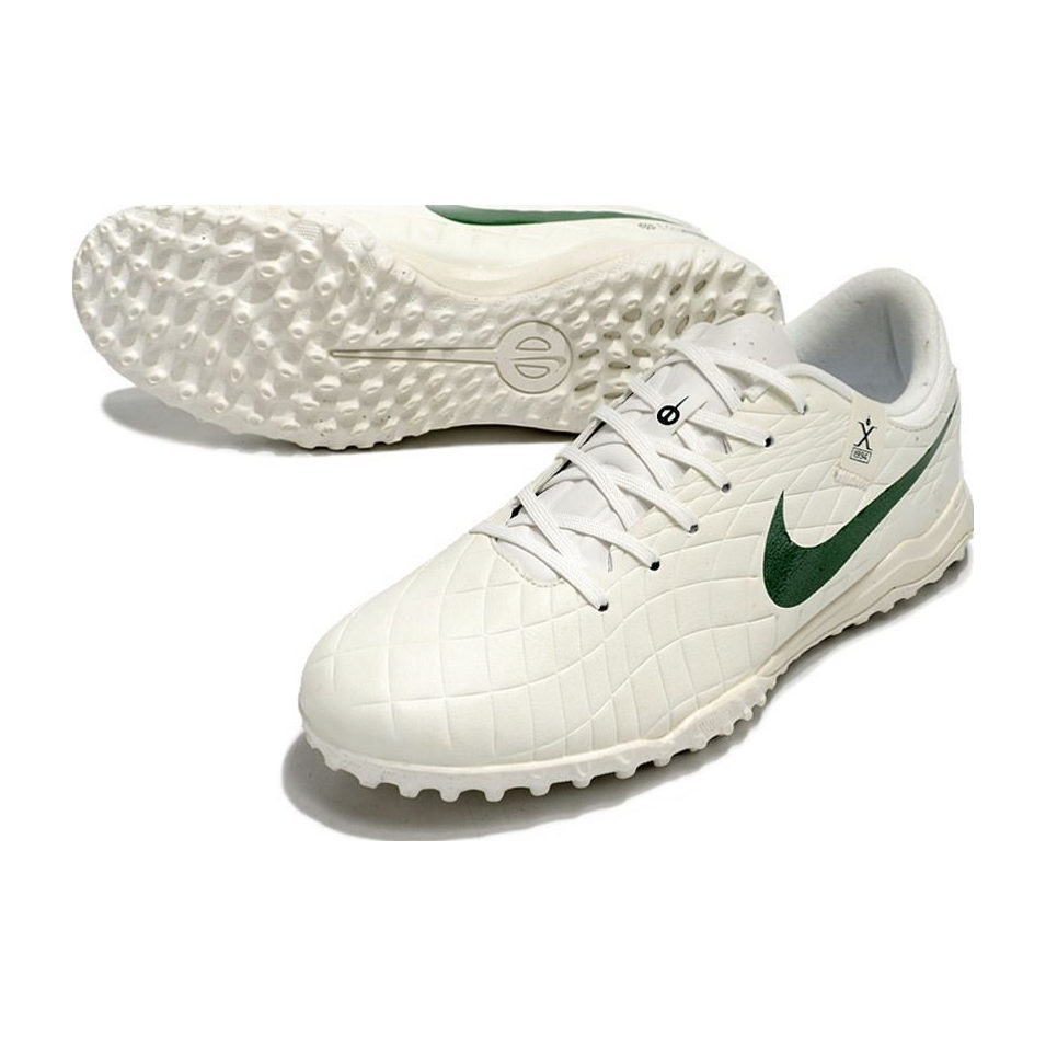 Nike Tiempo Legend X TF White — фото 2