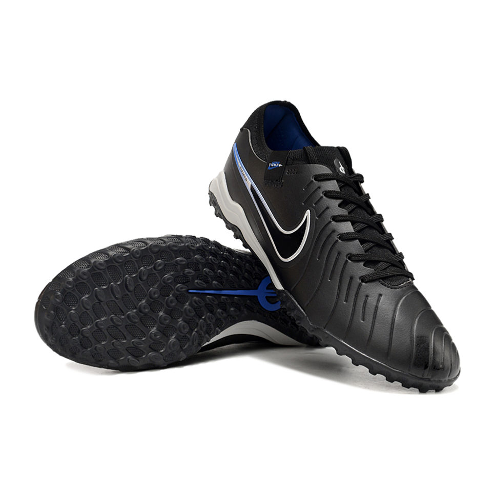 Nike Tiempo Legend X TF Black — фото 4